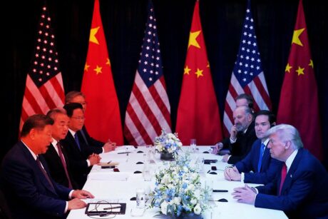 Az USA és Kína újra tárgyal, fellélegezhet a világkereskedelem