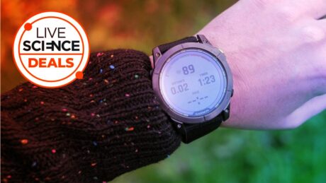 Az utolsó esély: a prémium Garmin Enduro 2 most rekordáron
