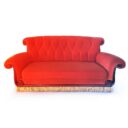 Central Perk kanapé: Fotelkomédia a nappalidban