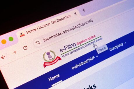 Egy hiba miatt milliók adatai kerültek veszélybe az indiai adóportálon