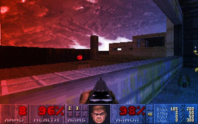 Egy műholdon is sikerült elindítani a Doomot az űrben