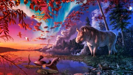 Fagyos orrszarvú rejtély, meglepő titkokat találtak az északi sarkon