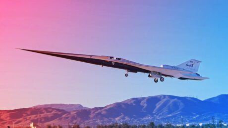 Felszáll az X-59, új szuperszonikus korszakot indít a NASA