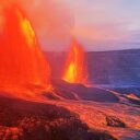 Hawaii újjáéled, a Kilauea lávája ismét megállíthatatlanul hömpölyög