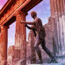 Hogyan menekültek meg ezrek a pompeii láva elől?