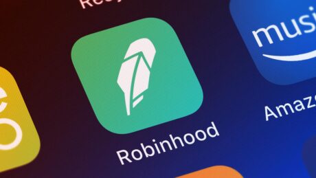 Idegösszeomlás: A Robinhood teljesen leállt a tőzsdenyitáskor