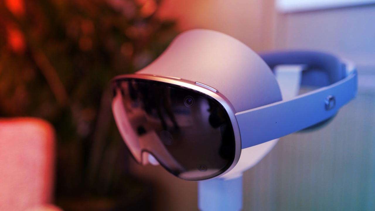 Megérkezett a Samsung Galaxy XR, az első igazi MI-szemüveg