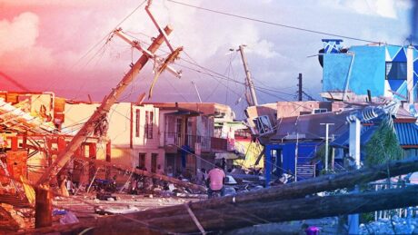 Melissa hurrikán letarolta Jamaicát, a klímaváltozás okolható a pusztításért