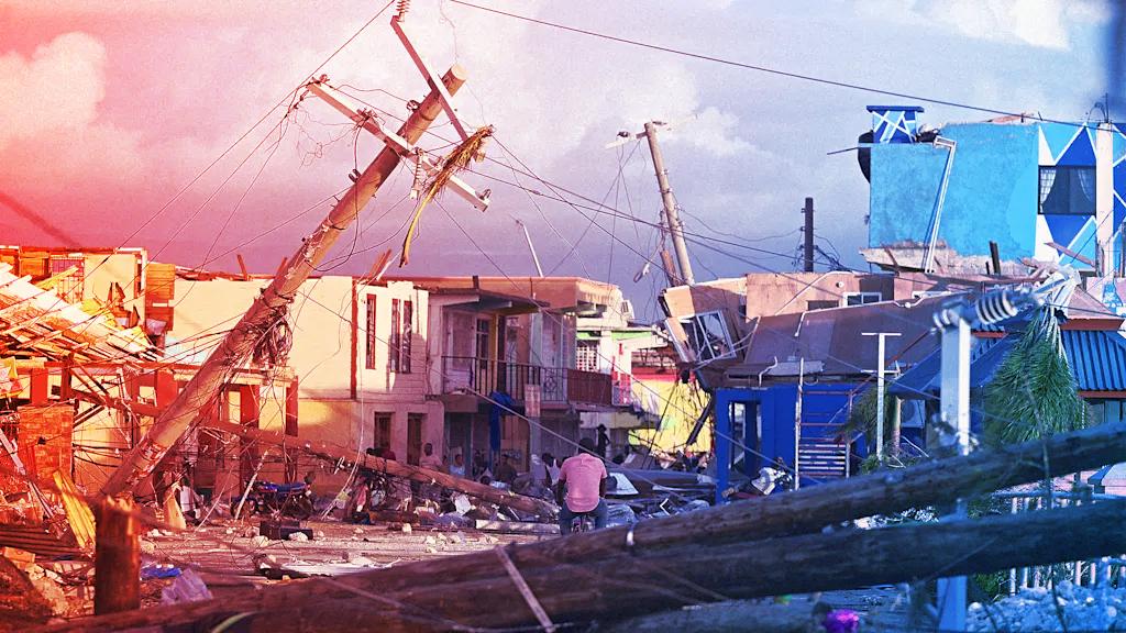 Melissa hurrikán letarolta Jamaicát, a klímaváltozás okolható a pusztításért