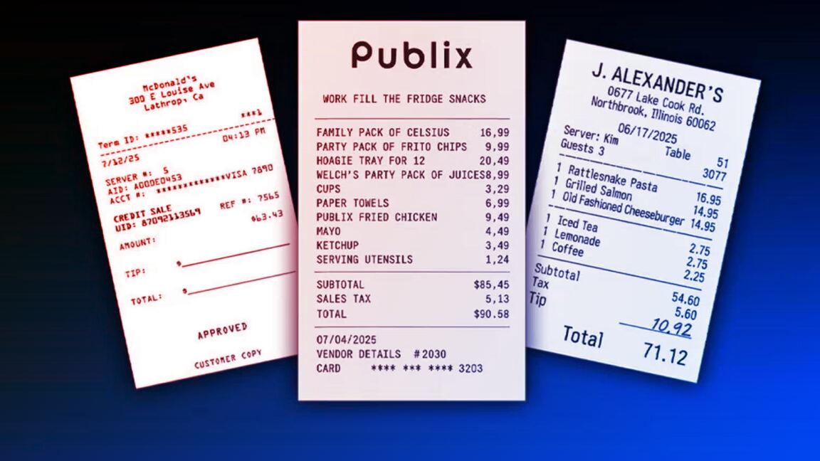 MI-vel hamis számlákkal trükköznek – egyre több a lebukás