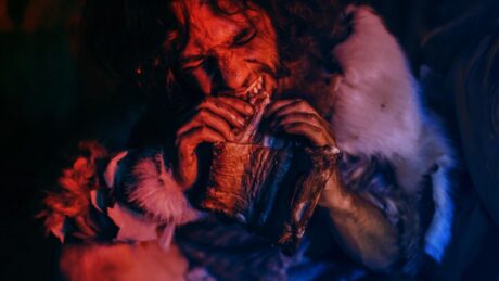 Mit evett a neandervölgyi az állati hús mellett