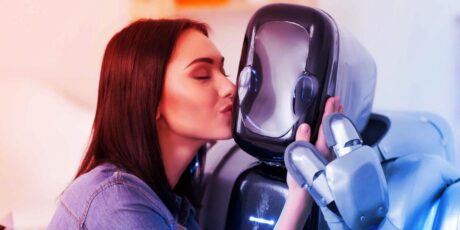 Most már flörtölnek a mesterséges intelligenciák, és pénzt is termelnek