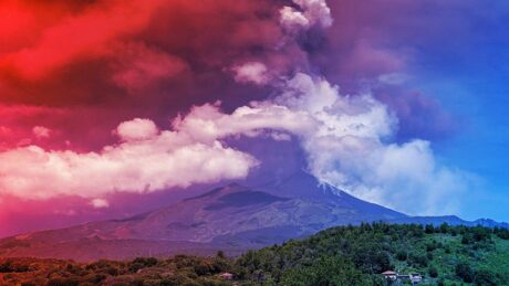 Mostantól pontosabban előre jelezhetjük az Etna kitöréseit