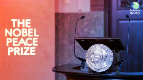 Nobel-díjak idén, COVID-oltás és éhező gyerekek Gázában