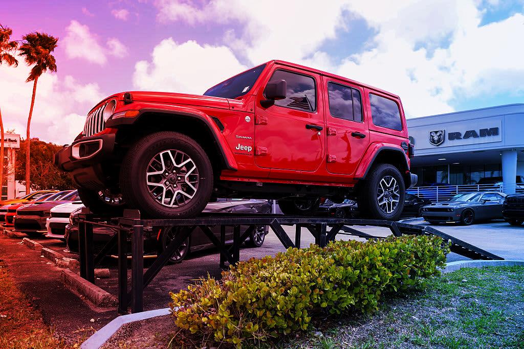 Óriási bukás: a Stellantis 9%-ot veszít egy nap alatt