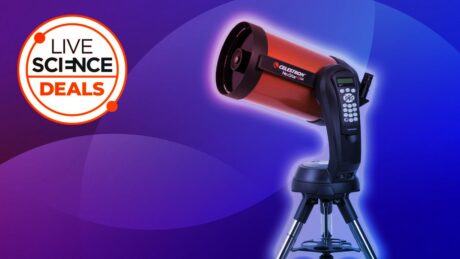 Óriási leárazás: Ennyire még sosem volt olcsó a Celestron NexStar 8SE!