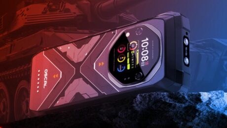 Oscal Tank 1: A telefon, amely félig trükkből lett szörnyeteg