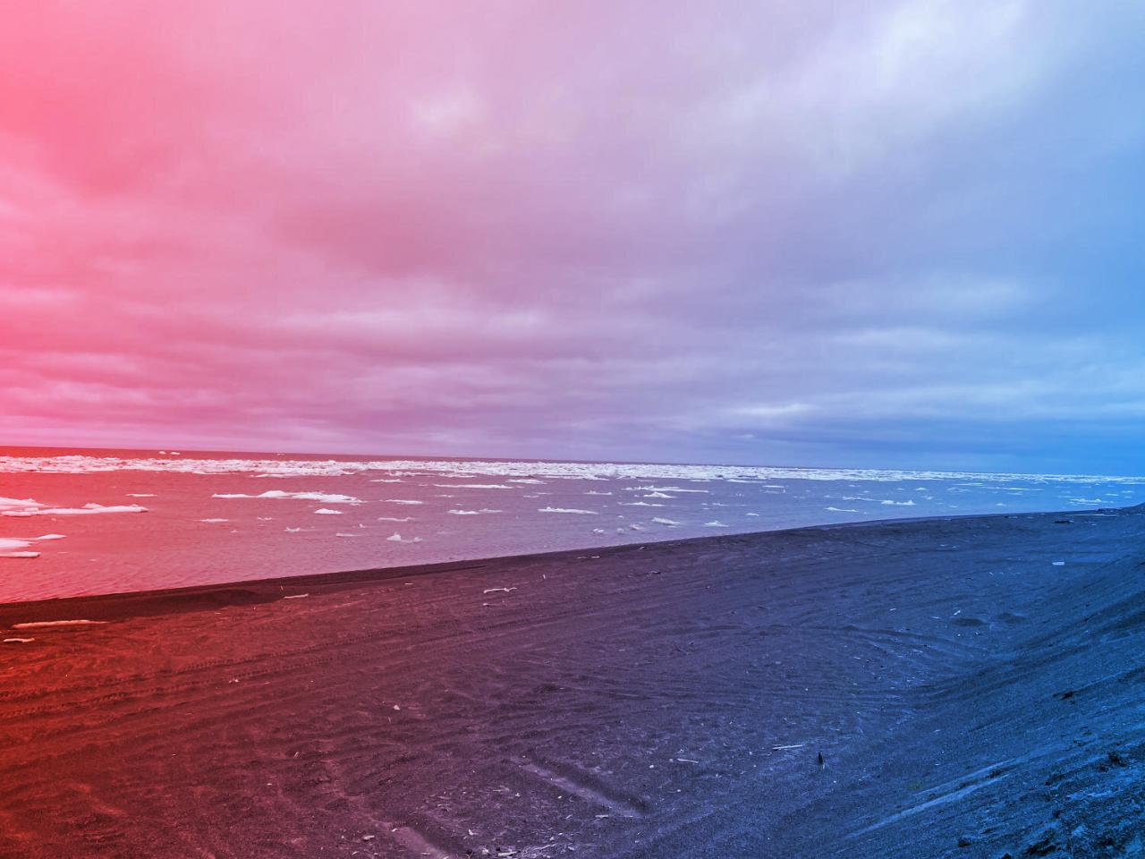 Sokk az Északi-sarkon, a tudósok új jégjelzővel menthetik meg a part menti közösségeket