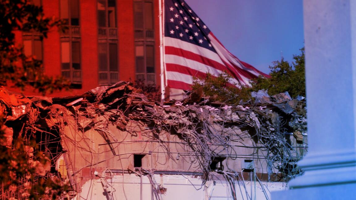 Trump új bálterme, végre igazi bulik lehetnek a Fehér Házban