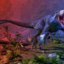 Virágzottak-e a dinoszauruszok a becsapódás előtt?