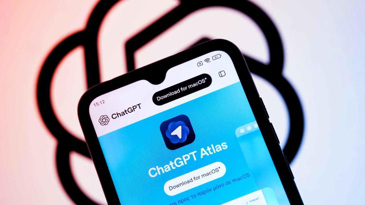 Visszatér a böngészők régi varázsa az OpenAI Atlas segítségével
