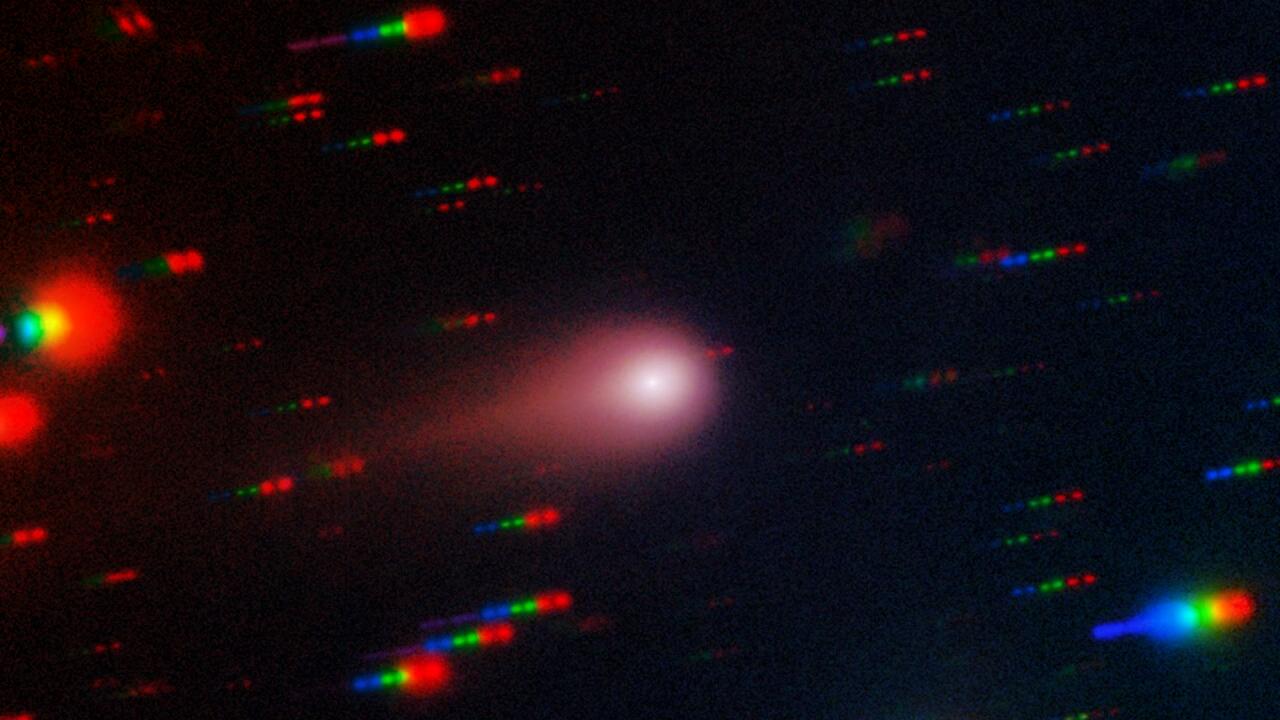 A 3I/ATLAS üstökös megváltoztathatja a tudományt