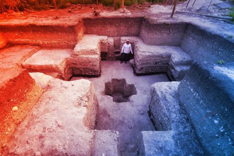 A dzsungel elrejtette a maja kozmosz elveszett térképét