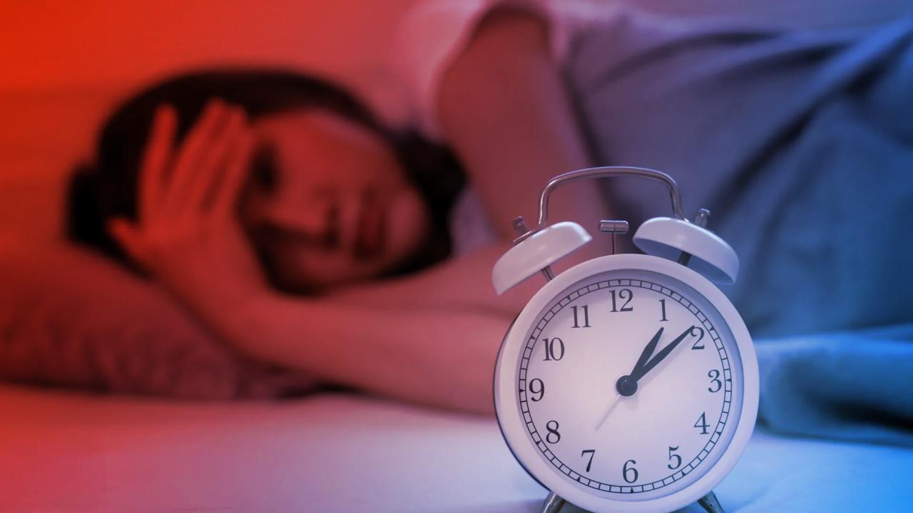 A hálószobai fények észrevétlenül árthatnak a szívednek