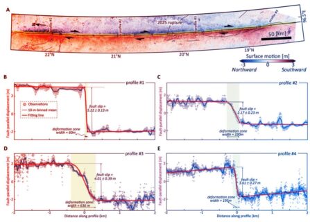 A mianmari földrengés gyorsabb volt, mint a földhang