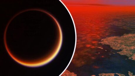 A Szaturnusz holdján felborulnak az élet szabályai