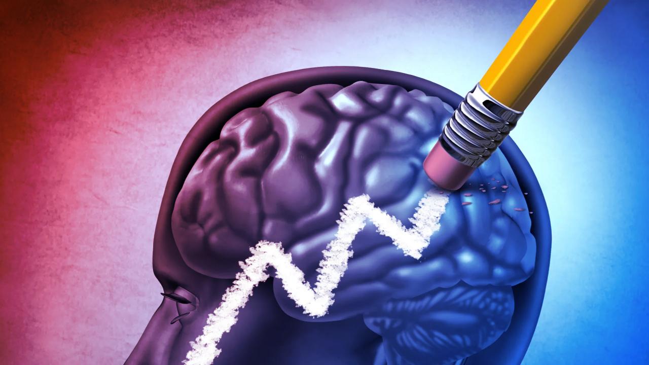 Az aggasztó memóriazavar már a fiatalokat is érinti