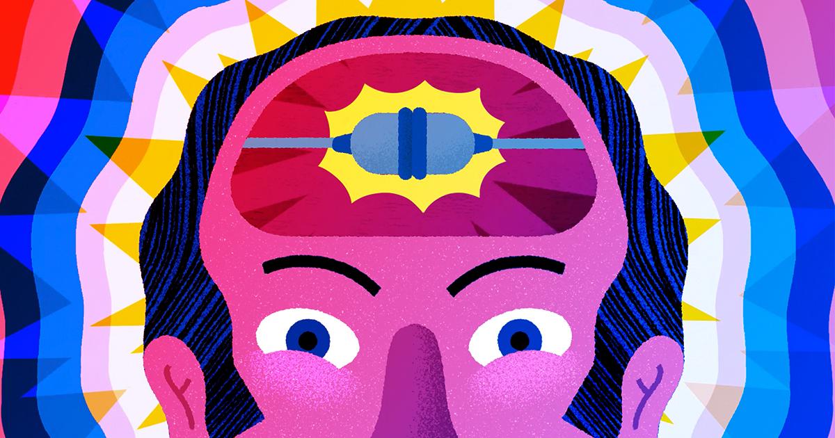 Az agyunk örökre megőrzi az aha-pillanatokat