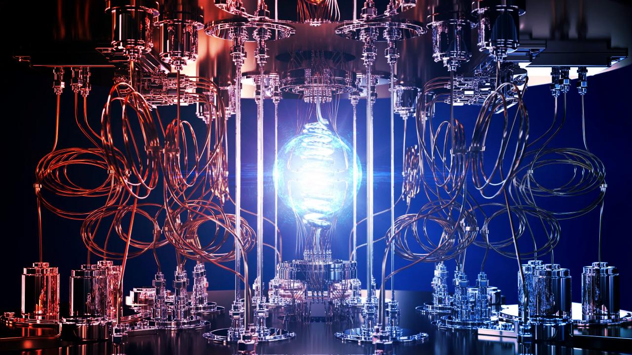 Az amerikai hadsereg eldöntötte, kinek van esélye a kvantumforradalomra