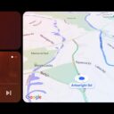 Az Android Autós Google Térkép végre okosabb lett