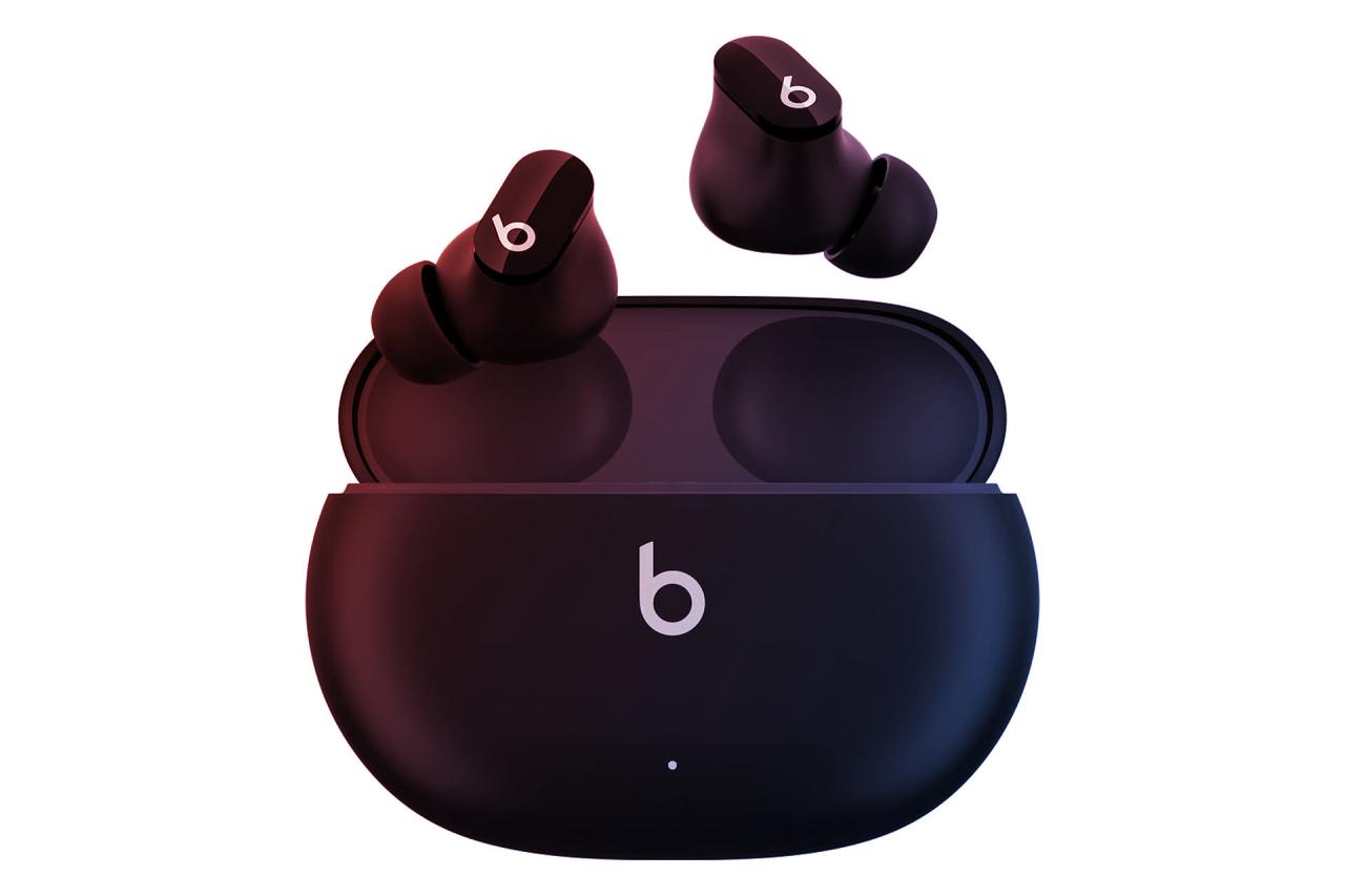 Az Apple féláron dobja piacra a Beats Studio Buds-ot