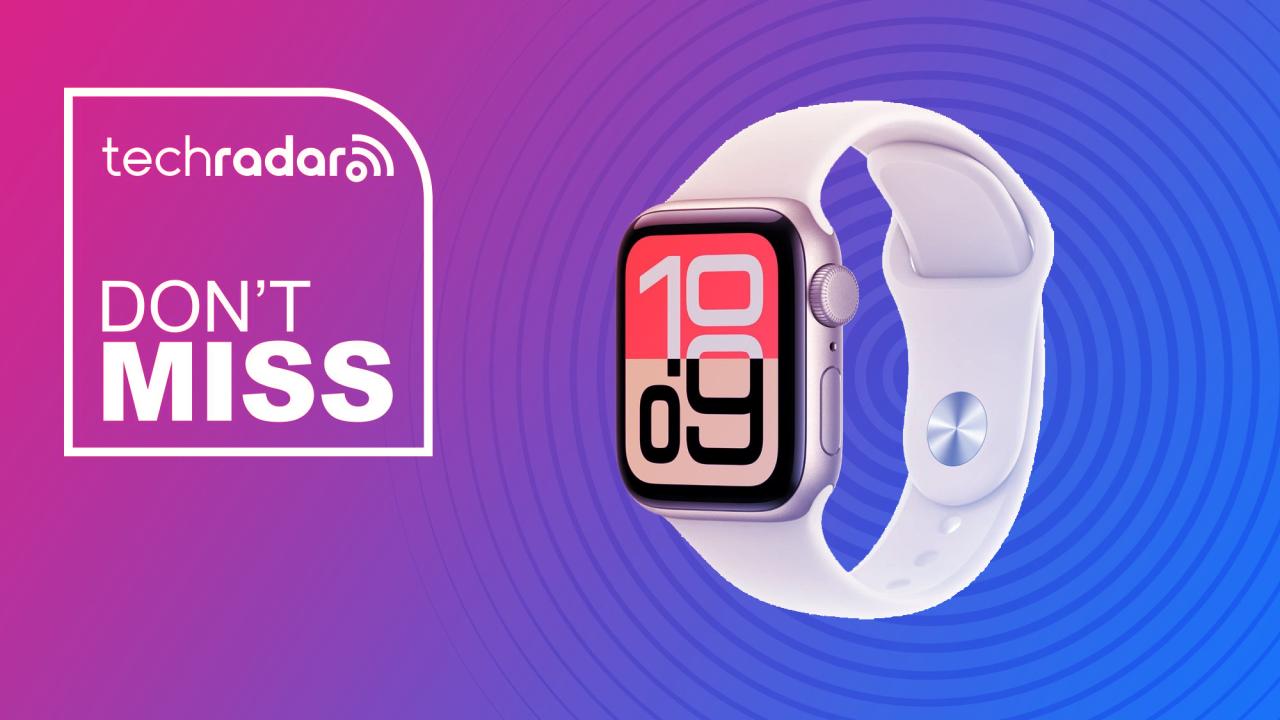 Az Apple legolcsóbb okosórája most fillérekbe kerül