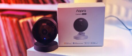 Az Aqara G100 mindent tudó, olcsó biztonsági kamera