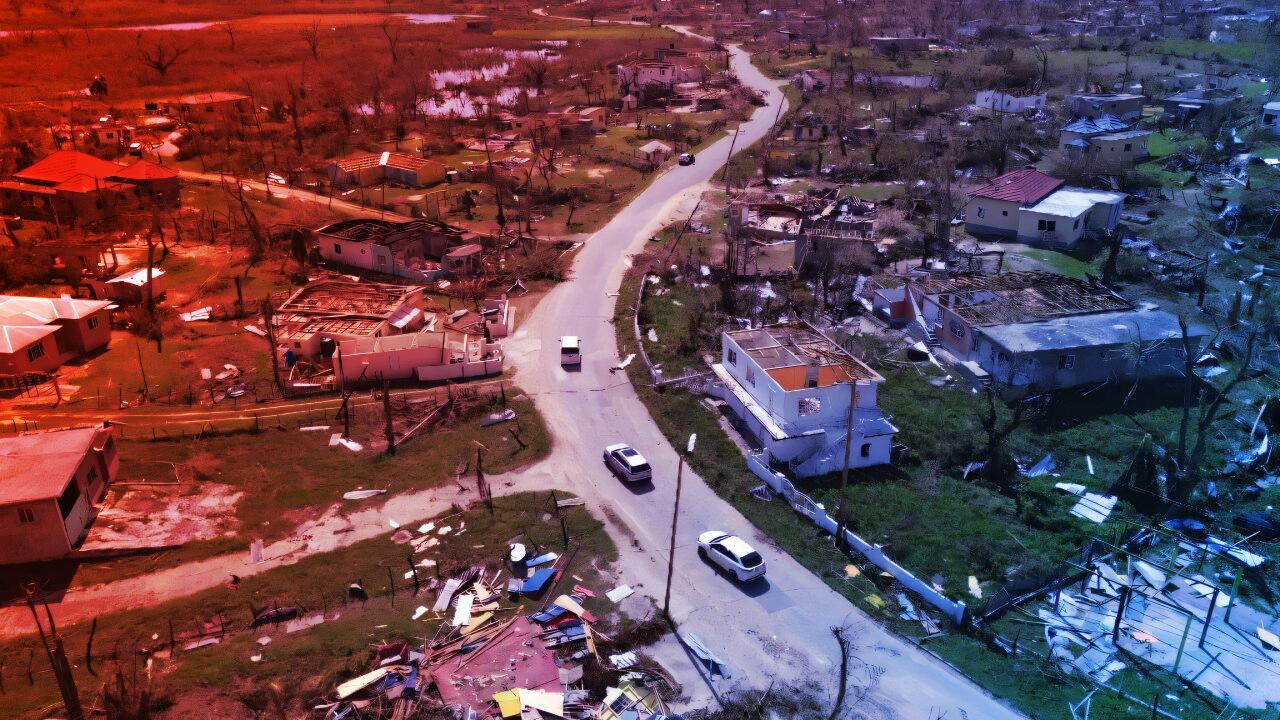 Az egész Karib-térség gyászol: 50 halott Melissa hurrikánja után