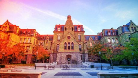 Az elit egyetem is bedőlt: hacker vitte a donorok adatait