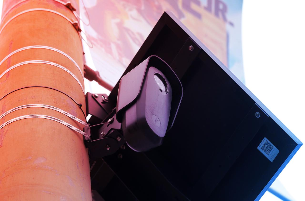 Az ellopott rendőrségi fiókok miatt lyukasak a Flock kamerái?