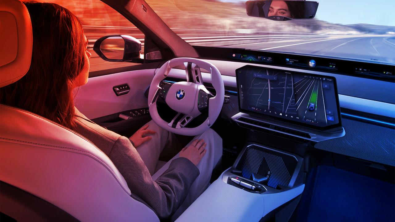 Az első engedélyezett BMW: itt a kéz nélküli autópályás vezetés