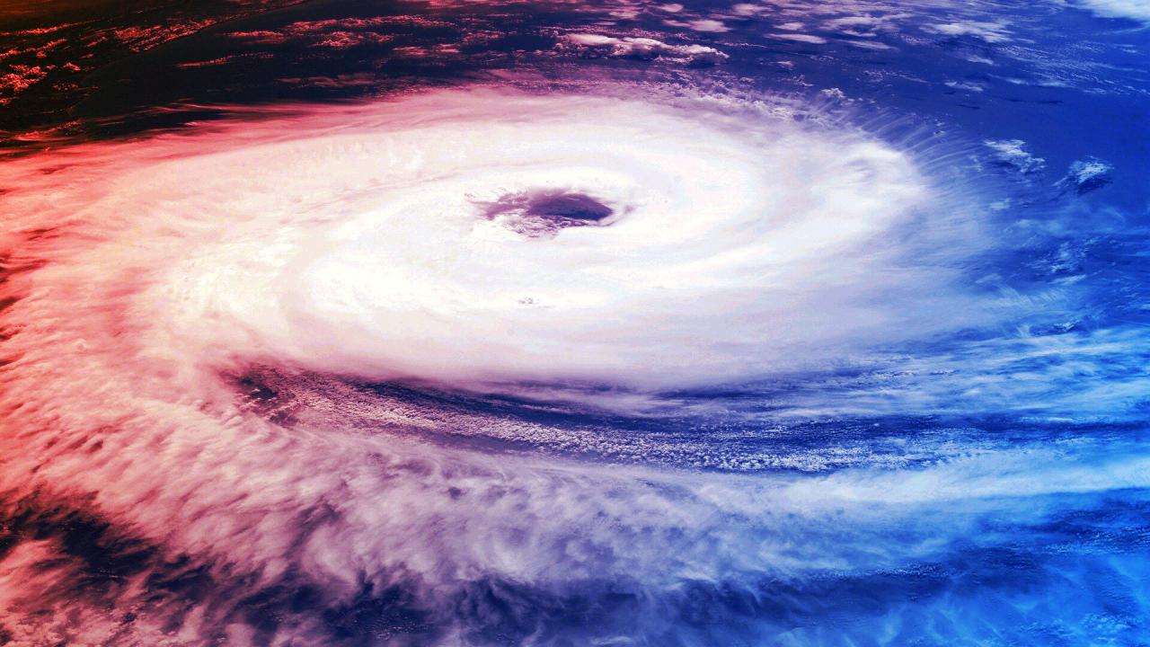 Az emberiség rohan a klímakáoszba