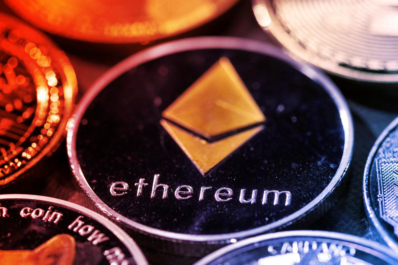 Az ether zuhanása: milliárdos hack, pánik és eladási hullám