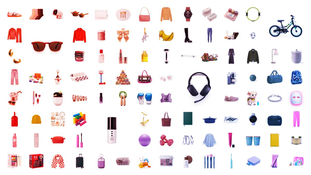 Az év ajándékslágerei 2025-ben, mindenki ezekért rajong