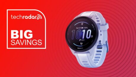 Az év futó óradömpingje: olcsóbban vihető a Garmin Forerunner 165