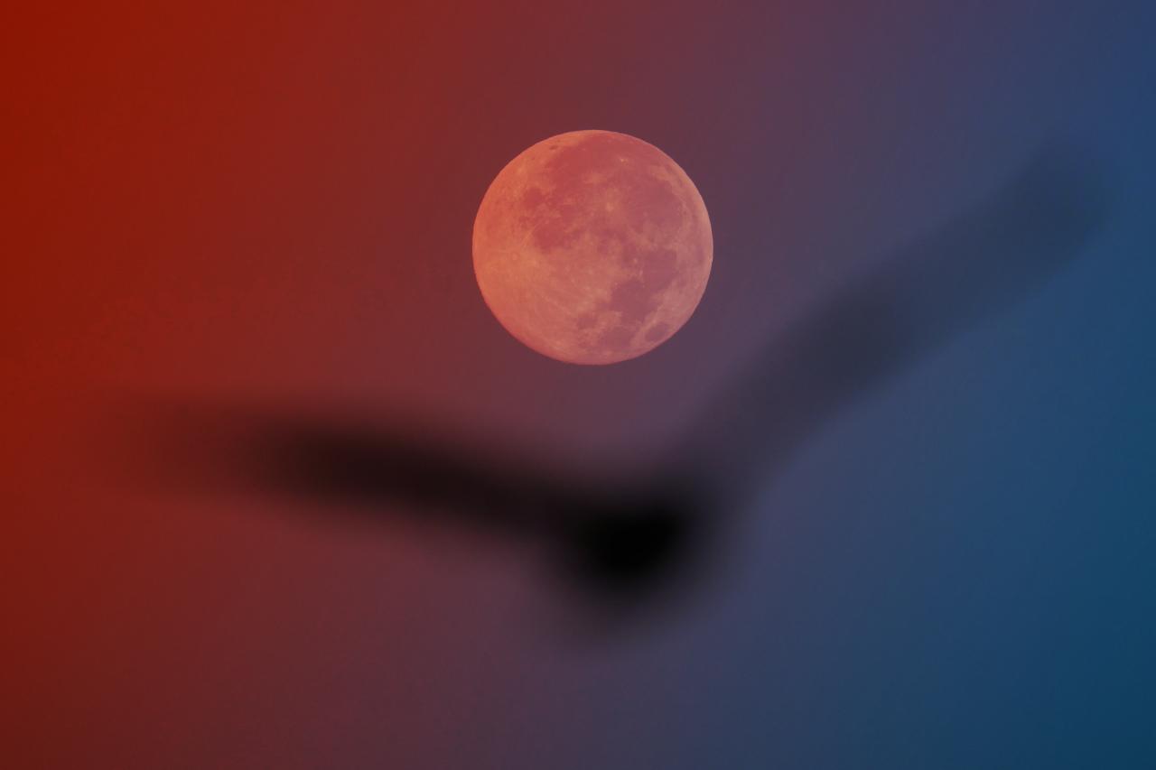 Az év legközelebbi szuperholdja jön: érdemes az ég felé nézni