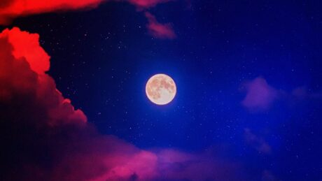 Az év legnagyobb és legfényesebb szuperholdja jön