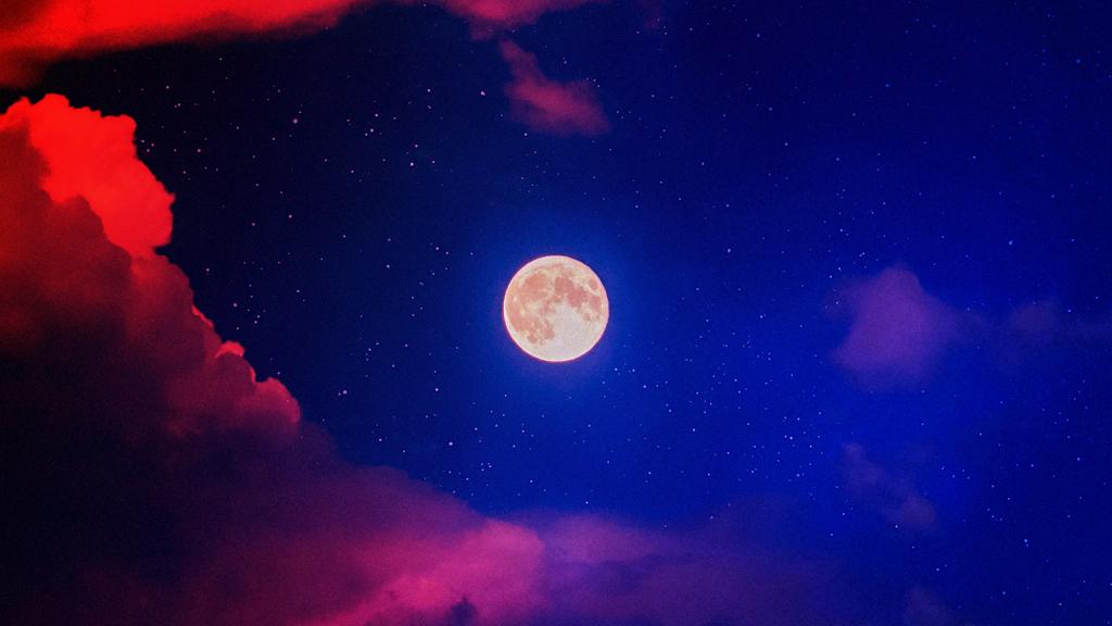 Az év legnagyobb és legfényesebb szuperholdja jön