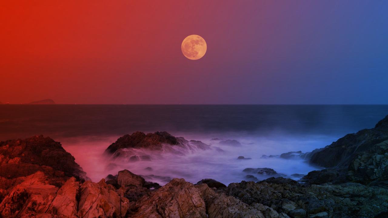 Az év legnagyobb, legfényesebb teliholdja érkezik: jön a Hód szuperhold