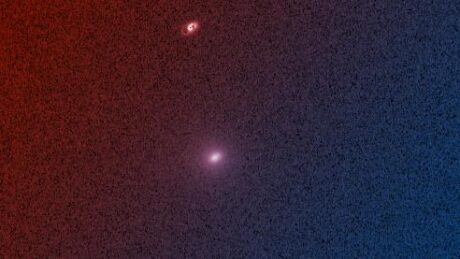 Az évszázad üstököse ismét megjelent, most te is láthatod